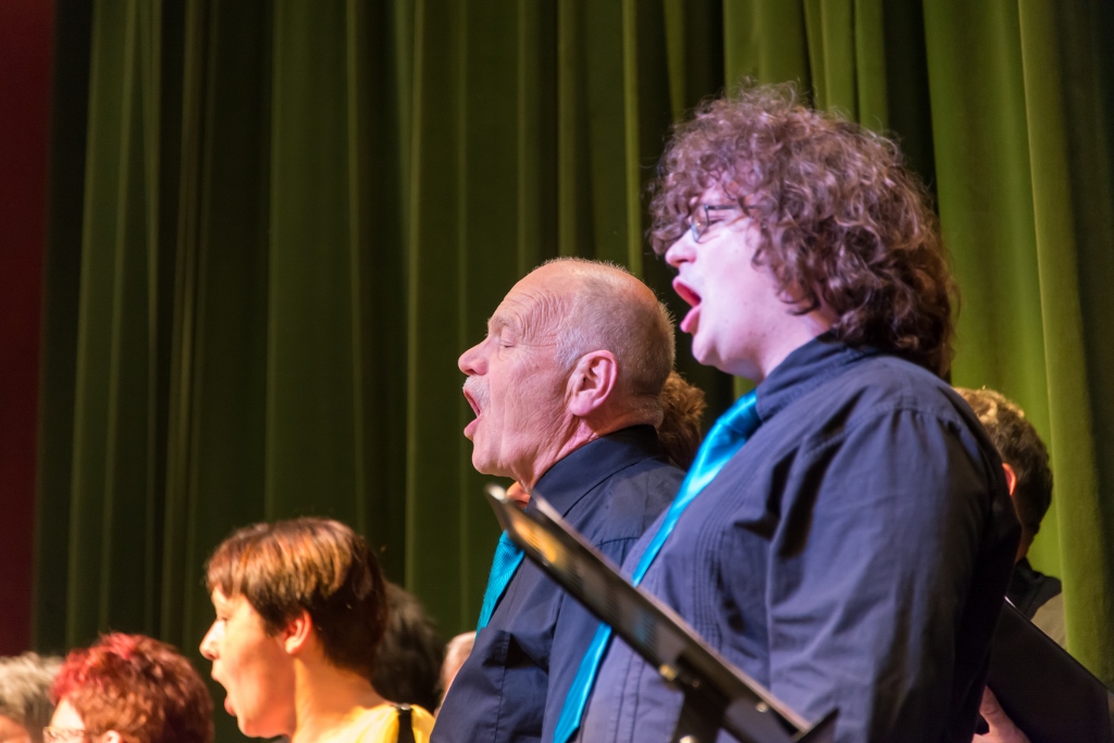 25.05.2013: Konzert Sister Act